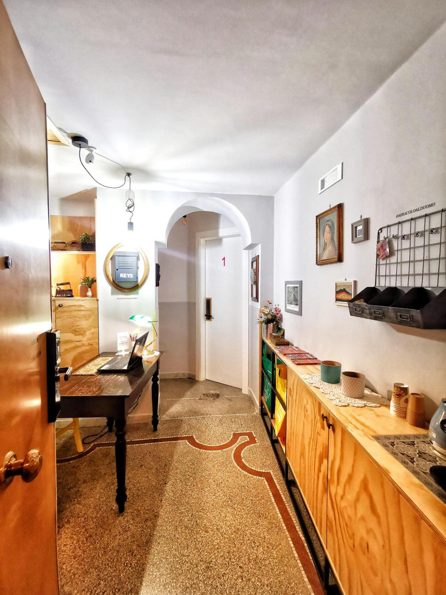 Miracolo Al Duomo Smart Bed & Breakfast Napoli